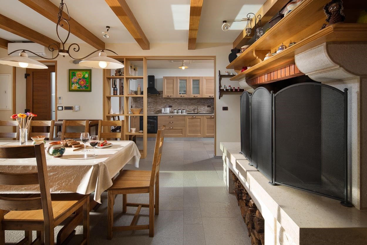 Villa Krasna - Private modern villa with a pool, Istria 9 My Villa Breaks