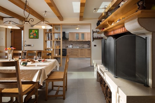 Villa Krasna - Private modern villa with a pool, Istria 9 My Villa Breaks