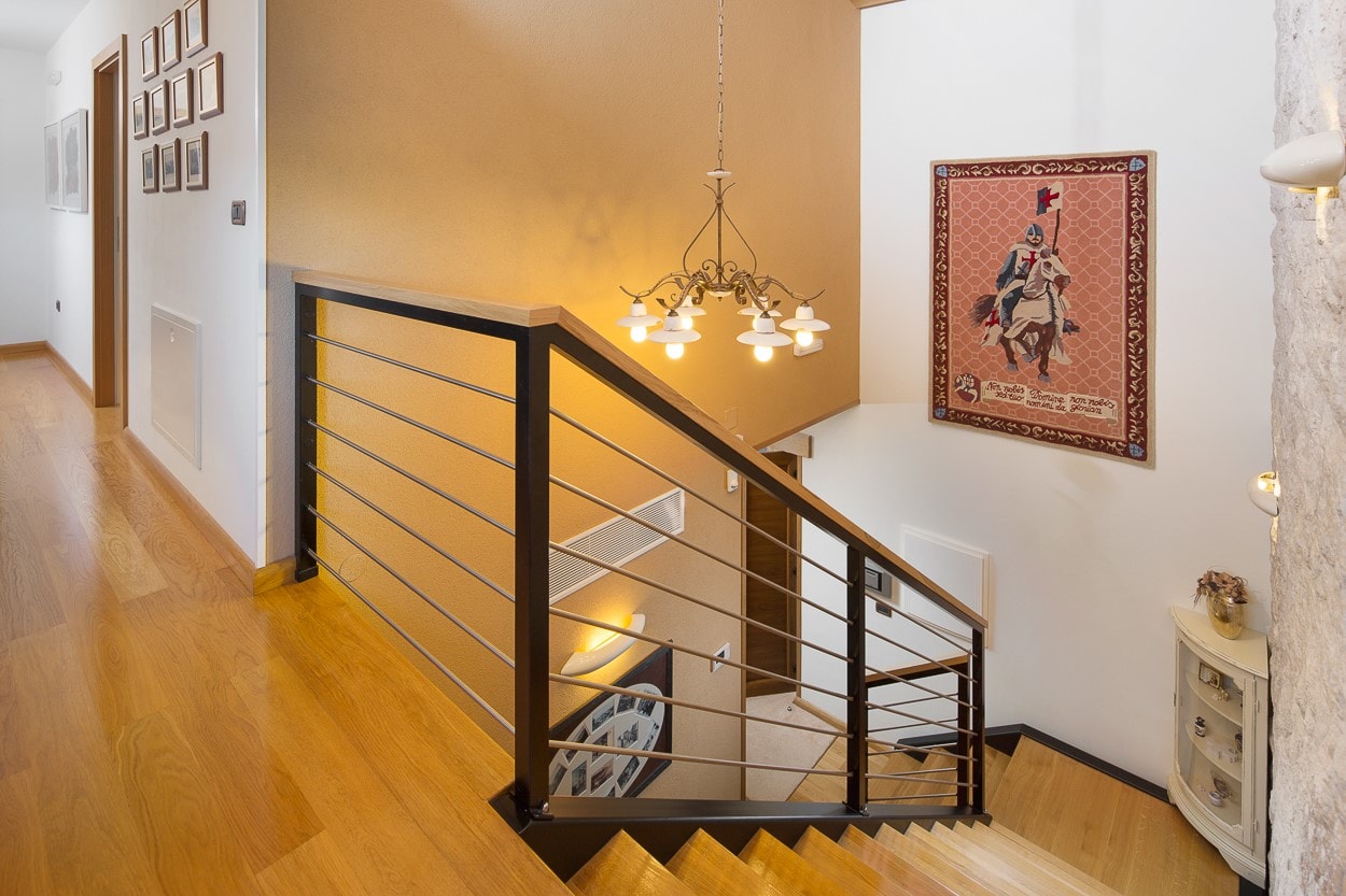 Villa Krasna - Private modern villa with a pool, Istria 13 My Villa Breaks