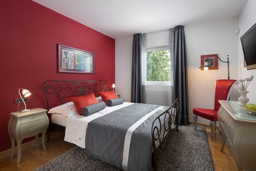 Villa Krasna - Private modern villa with a pool, Istria 19 My Villa Breaks