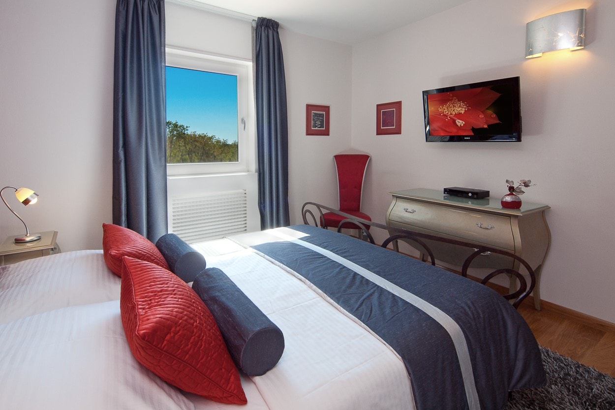 Villa Krasna - Private modern villa with a pool, Istria 20 My Villa Breaks