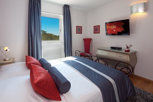 Villa Krasna - Private modern villa with a pool, Istria 20 My Villa Breaks