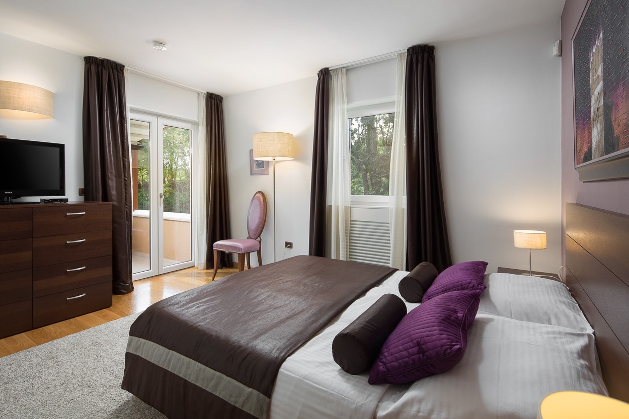 Villa Krasna - Private modern villa with a pool, Istria 24 My Villa Breaks