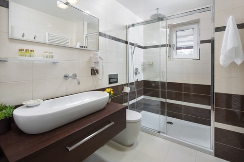 Villa Krasna - Private modern villa with a pool, Istria 25 My Villa Breaks