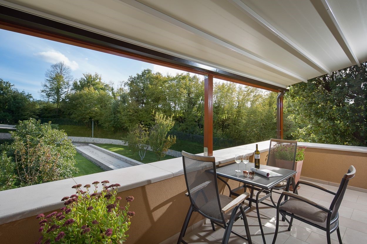 Villa Krasna - Private modern villa with a pool, Istria 26 My Villa Breaks