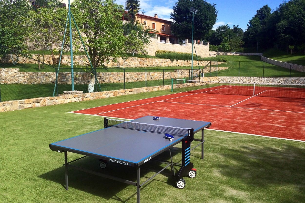 Villa Krasna - Private modern villa with a pool, Istria 34 My Villa Breaks