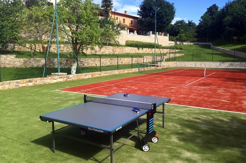 Villa Krasna - Private modern villa with a pool, Istria 34 My Villa Breaks