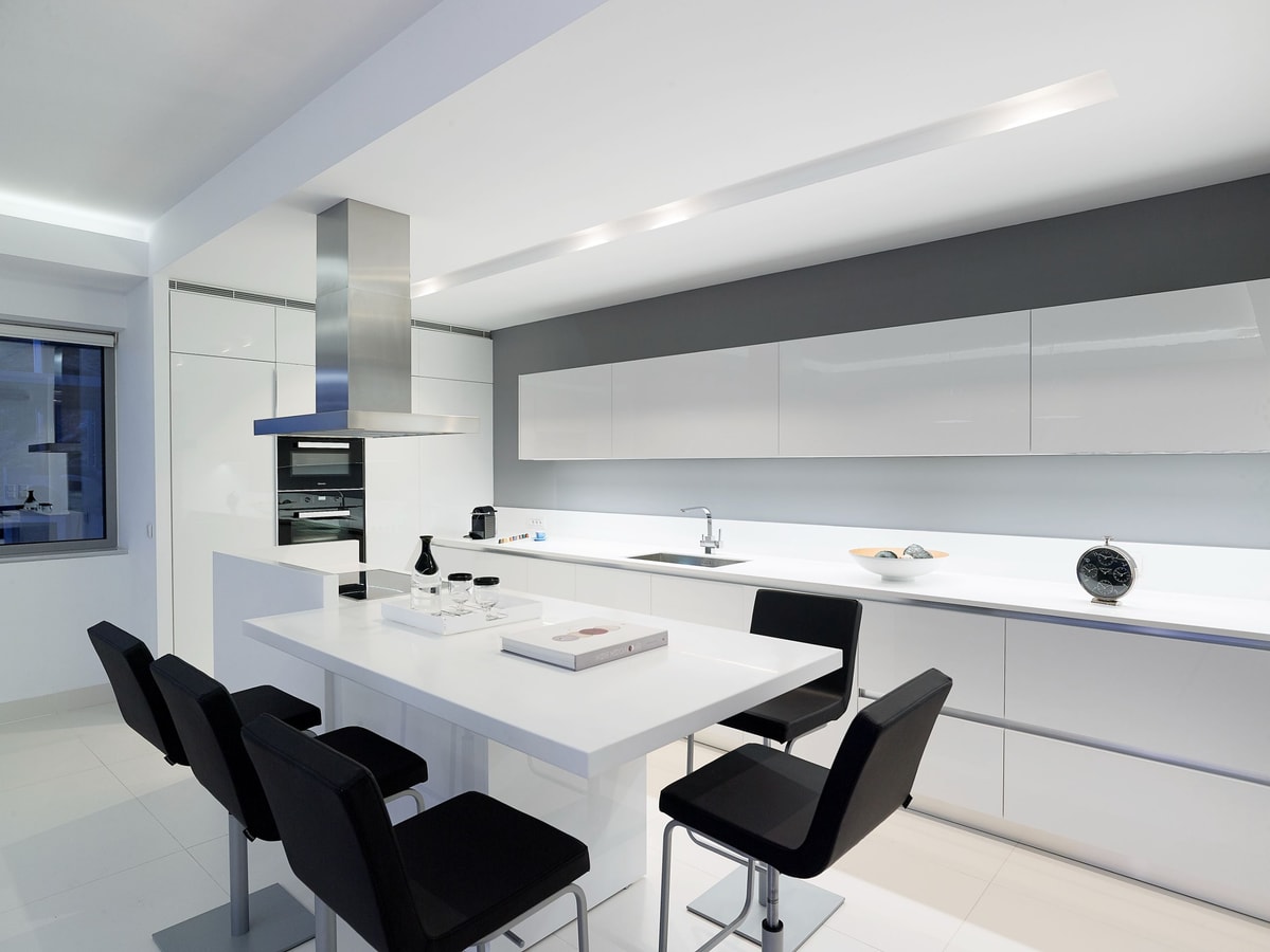 Luxury modern villa with swimming pool and private beach access 7 The Prestige Villa Collection