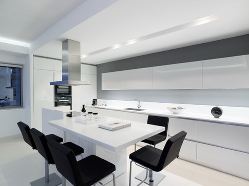 Luxury modern villa with swimming pool and private beach access 7 The Prestige Villa Collection