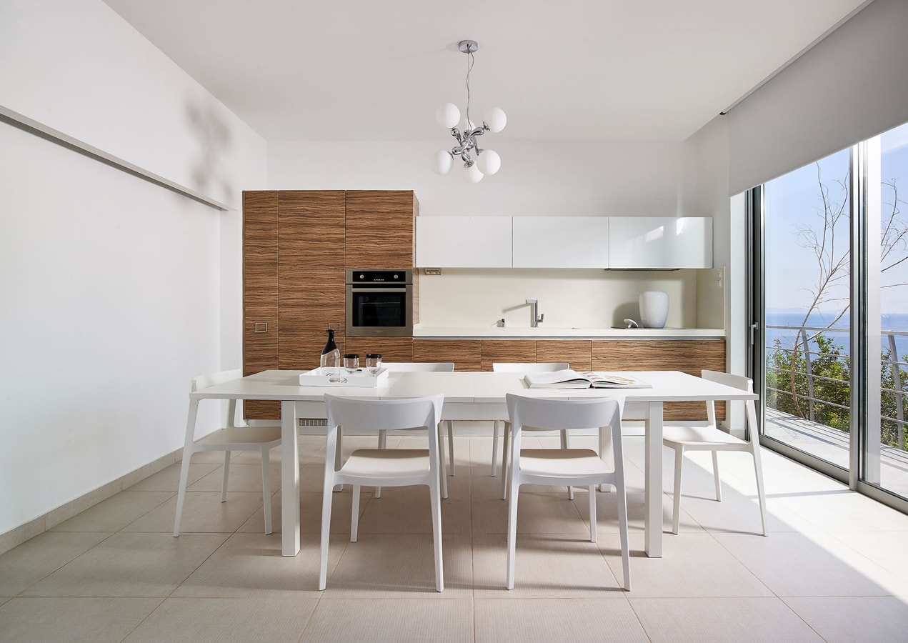 Luxury modern villa with swimming pool and private beach access 14 The Prestige Villa Collection