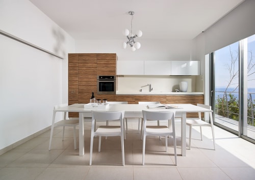 Luxury modern villa with swimming pool and private beach access 14 The Prestige Villa Collection