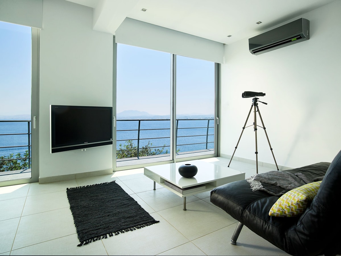 Luxury modern villa with swimming pool and private beach access 15 The Prestige Villa Collection