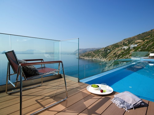 Luxury modern villa with swimming pool and private beach access 19 The Prestige Villa Collection