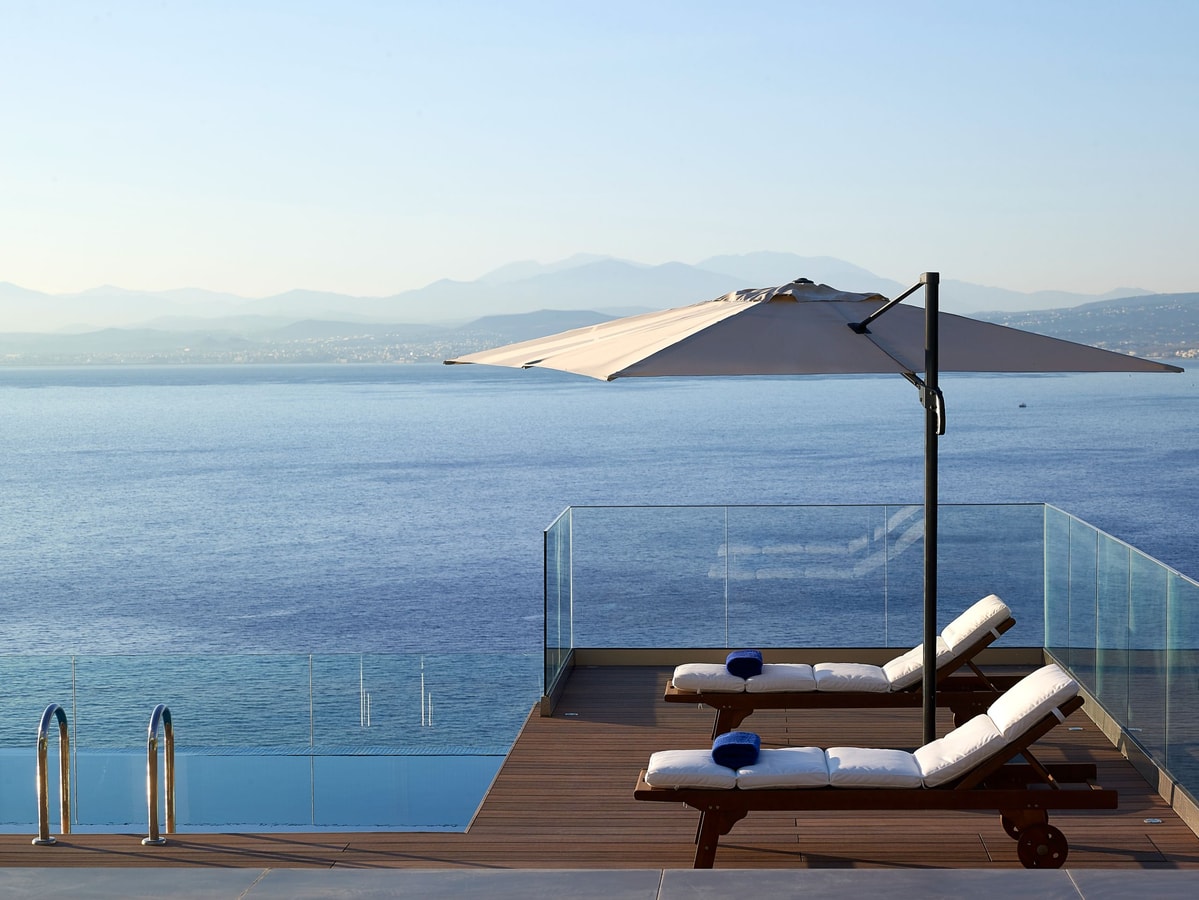 Luxury modern villa with swimming pool and private beach access 20 The Prestige Villa Collection