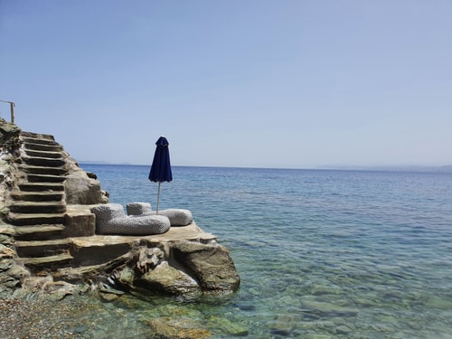 Luxury modern villa with swimming pool and private beach access 24 The Prestige Villa Collection