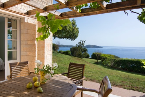 Luxury modern villa with swimming pool in Crete 7 My Villa Breaks