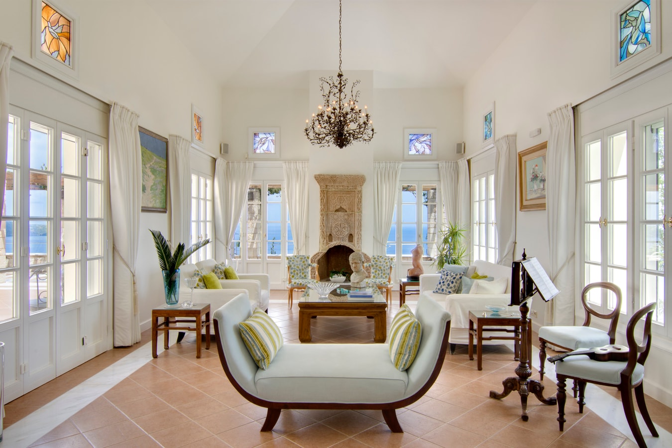 Luxury modern villa with swimming pool in Crete 9 My Villa Breaks