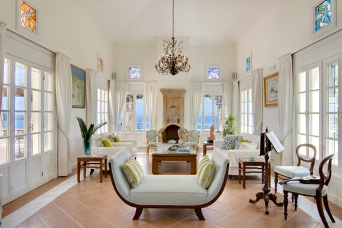 Luxury modern villa with swimming pool in Crete 9 My Villa Breaks