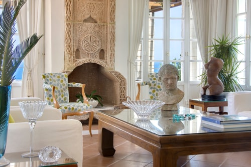 Luxury modern villa with swimming pool in Crete 10 My Villa Breaks