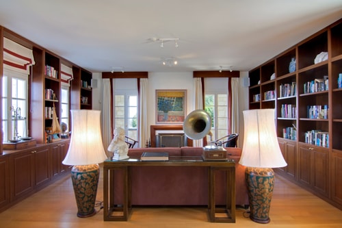 Luxury modern villa with swimming pool in Crete 13 My Villa Breaks