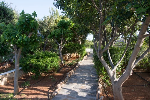 Luxury modern villa with swimming pool in Crete 17 My Villa Breaks