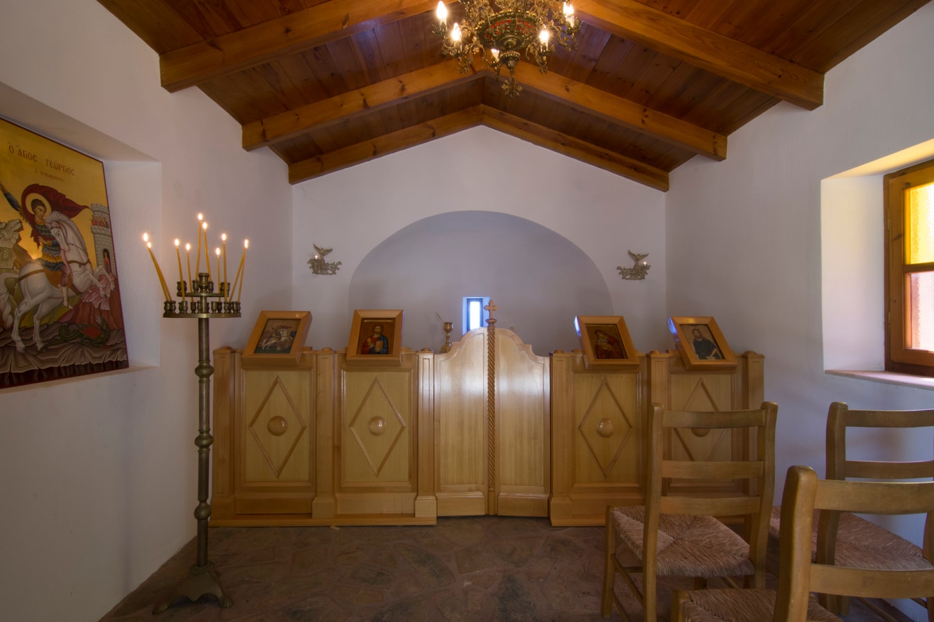 Luxury modern villa with swimming pool in Crete 25 My Villa Breaks