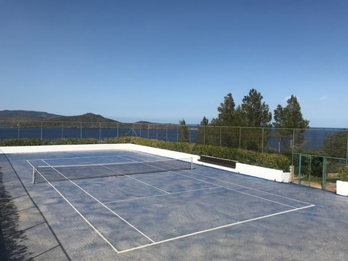 Luxury modern villa with swimming pool in Crete 28 My Villa Breaks