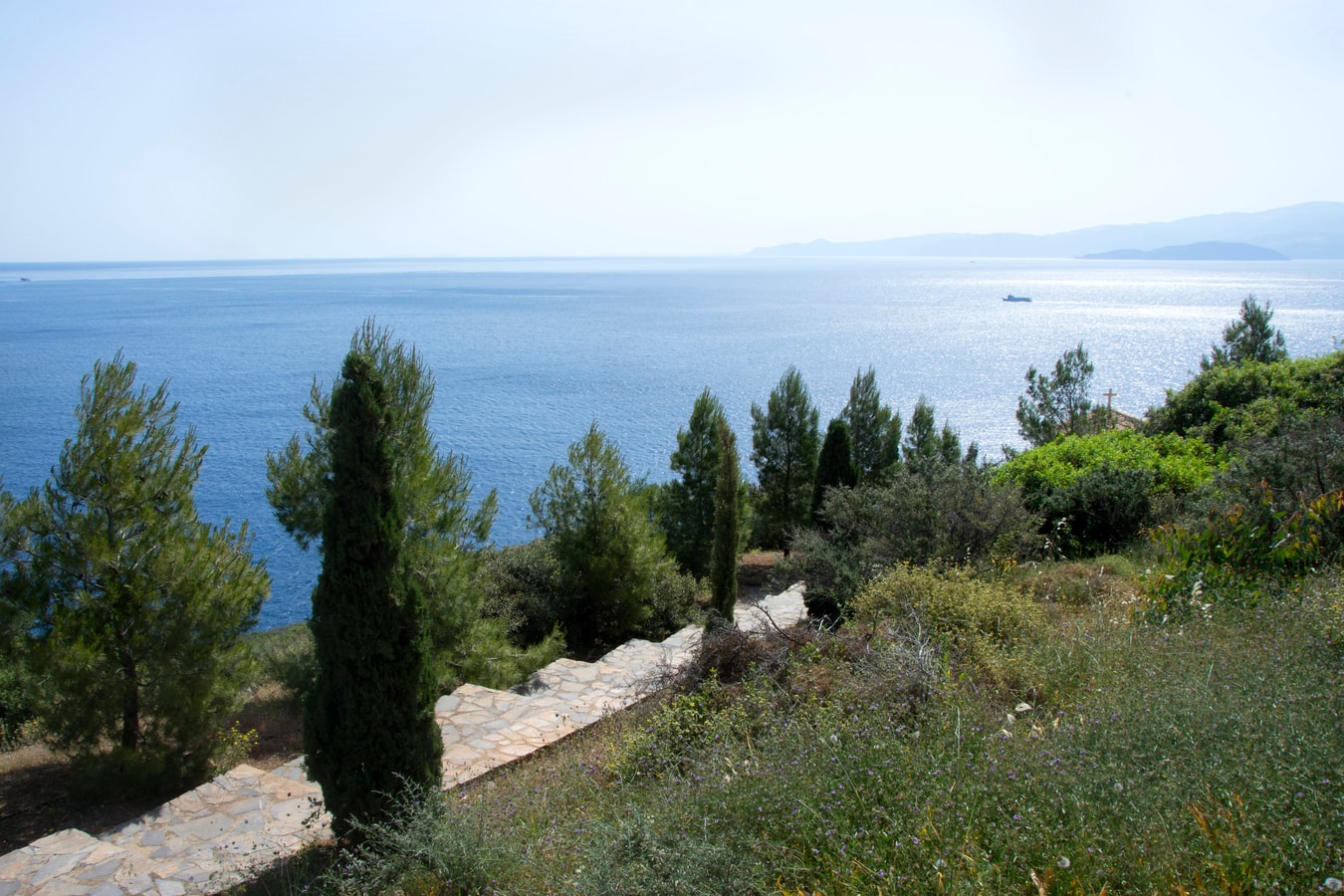 Luxury modern villa with swimming pool in Crete 30 My Villa Breaks