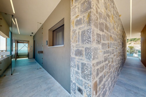 Luxury modern villa with swimming pool in Crete 3 The Prestige Villa Collection