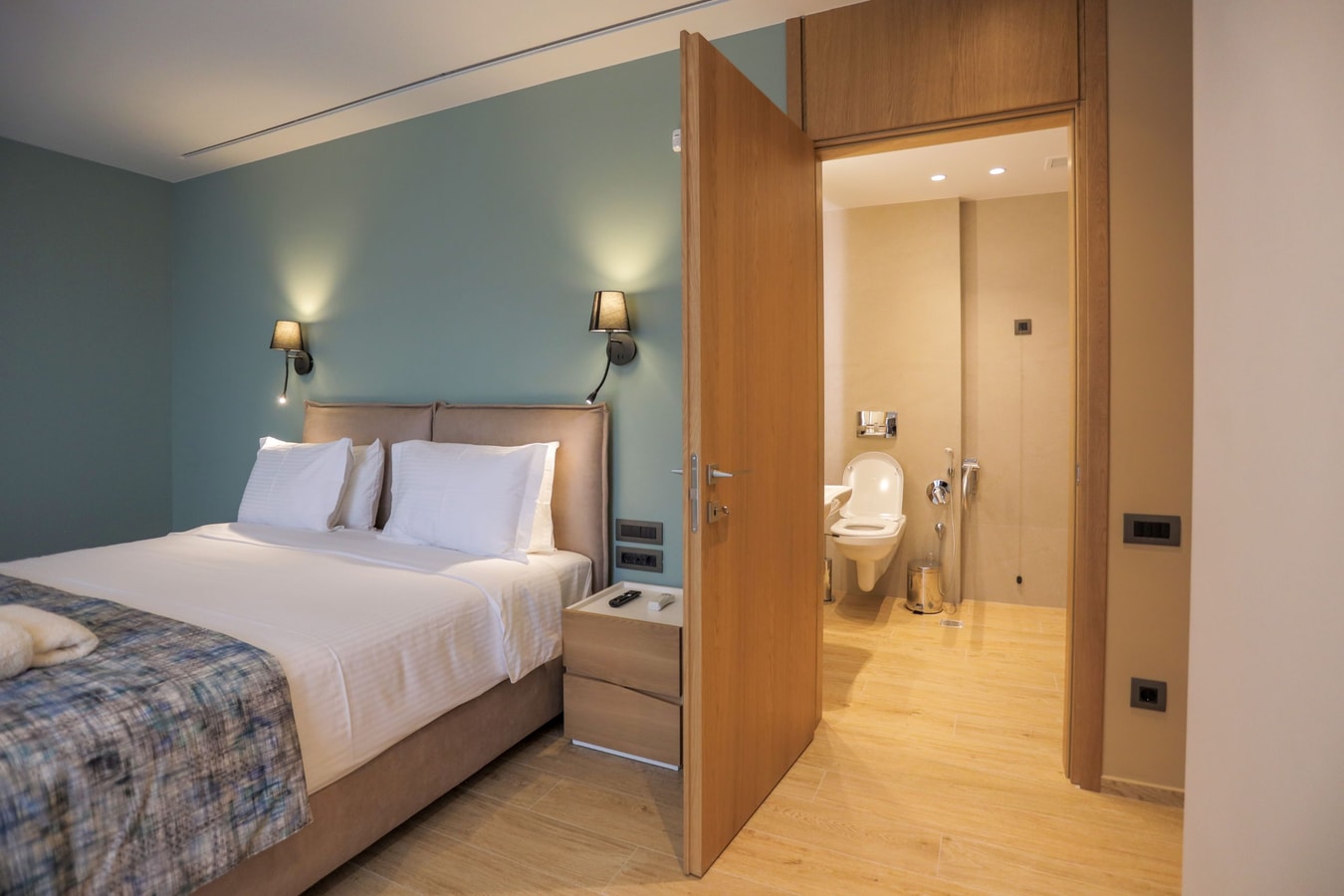 Luxury modern villa with swimming pool in Crete 7 The Prestige Villa Collection