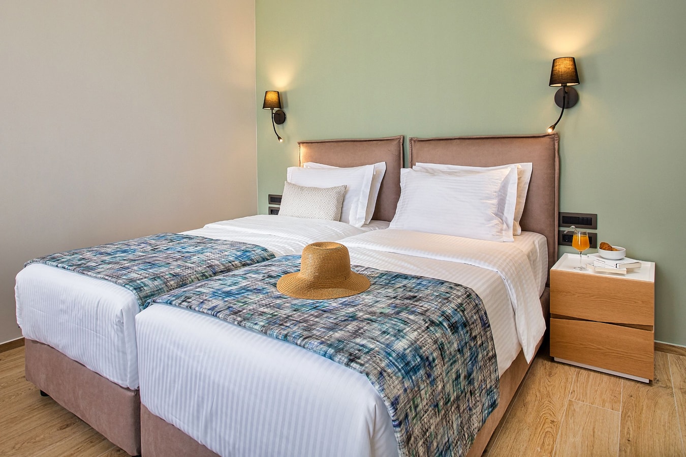 Luxury modern villa with swimming pool in Crete 14 The Prestige Villa Collection