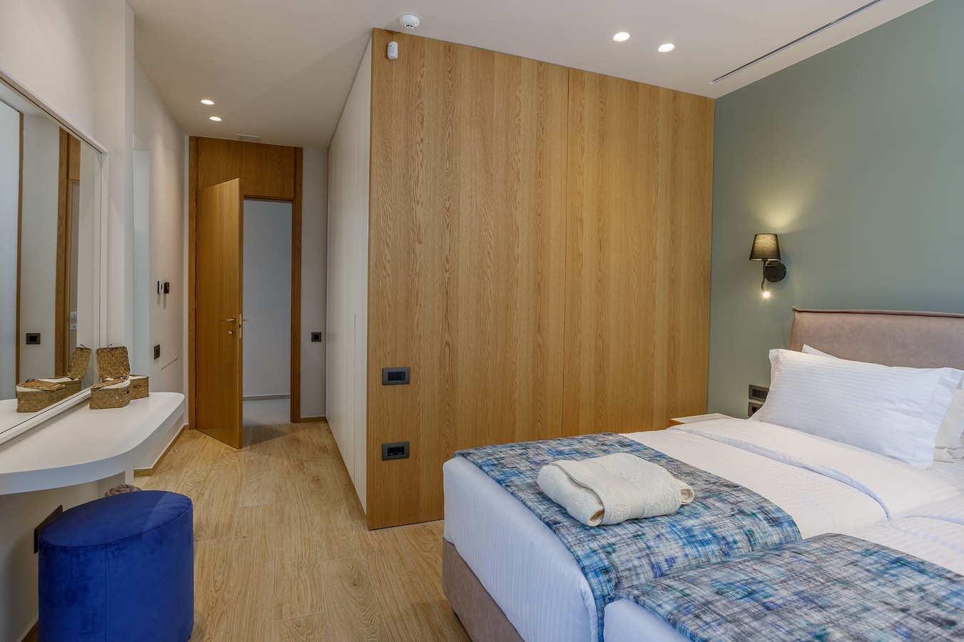 Luxury modern villa with swimming pool in Crete 15 The Prestige Villa Collection