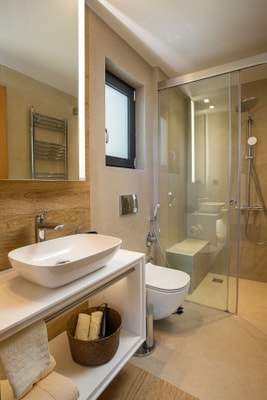 Luxury modern villa with swimming pool in Crete 17 The Prestige Villa Collection