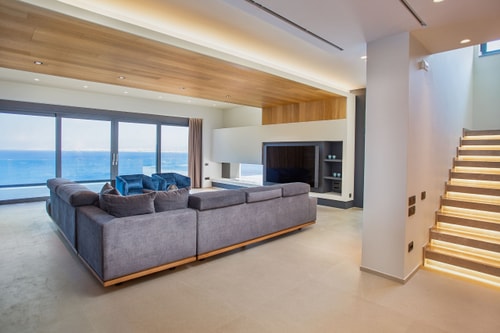 Luxury modern villa with swimming pool in Crete 20 The Prestige Villa Collection