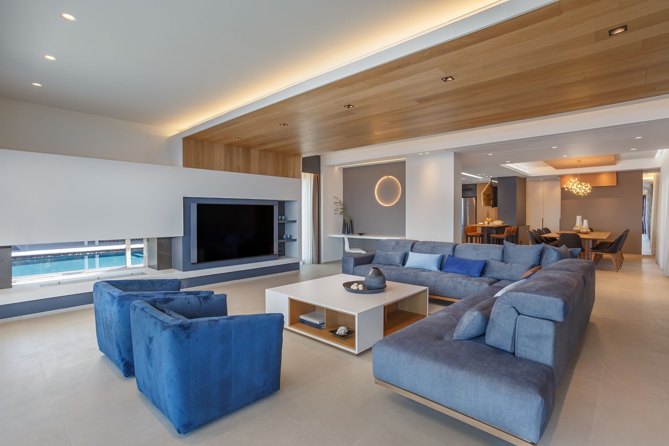 Luxury modern villa with swimming pool in Crete 21 The Prestige Villa Collection