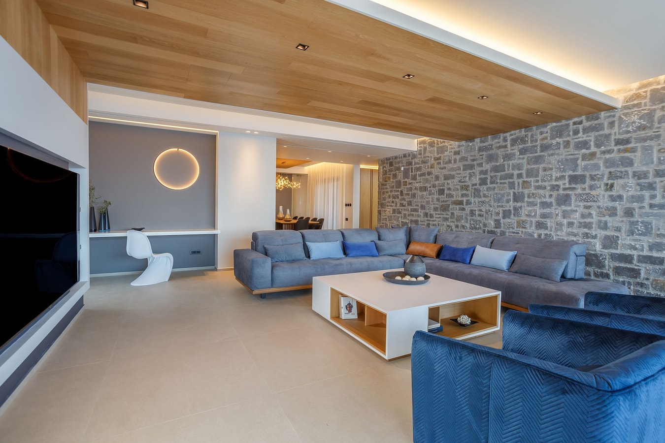 Luxury modern villa with swimming pool in Crete 23 The Prestige Villa Collection