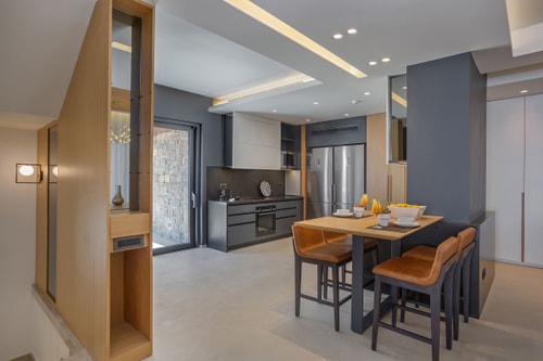 Luxury modern villa with swimming pool in Crete 27 The Prestige Villa Collection