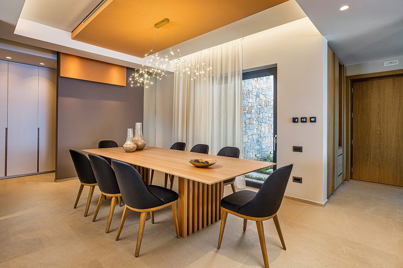 Luxury modern villa with swimming pool in Crete 31 The Prestige Villa Collection