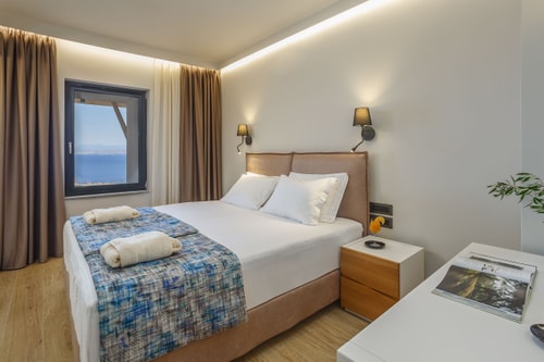 Luxury modern villa with swimming pool in Crete 36 The Prestige Villa Collection