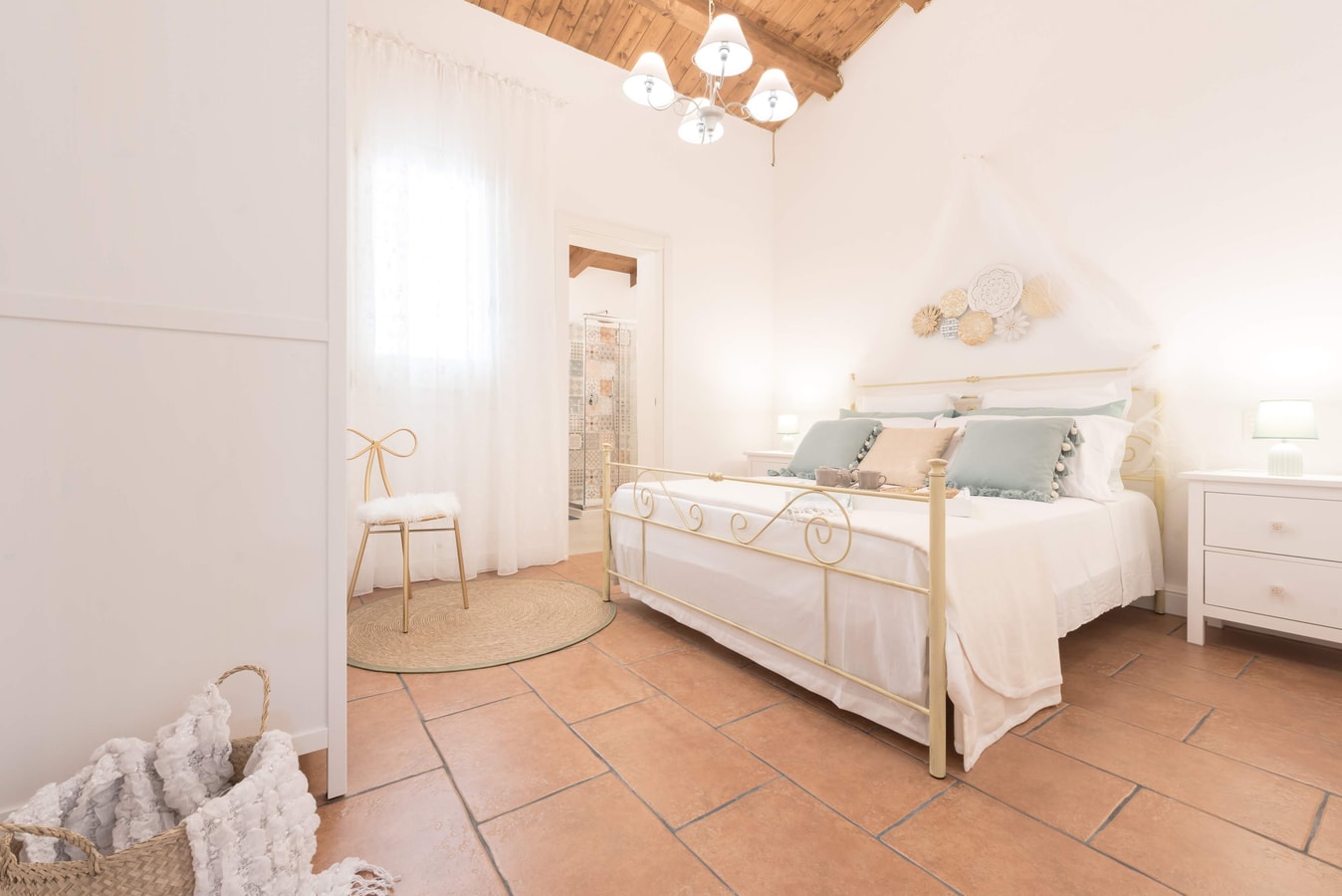 Private villa with swimming pool in Sicily 8 Italian Breaks
