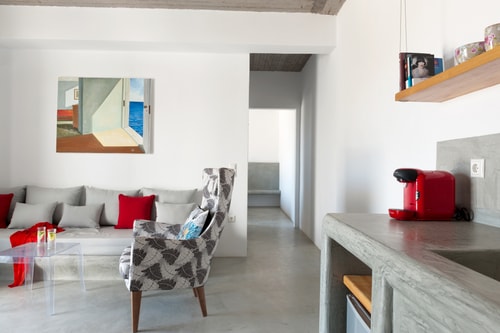 Villa Nikos - Luxury modern private villa with pool and sea views 8 My Villa Breaks