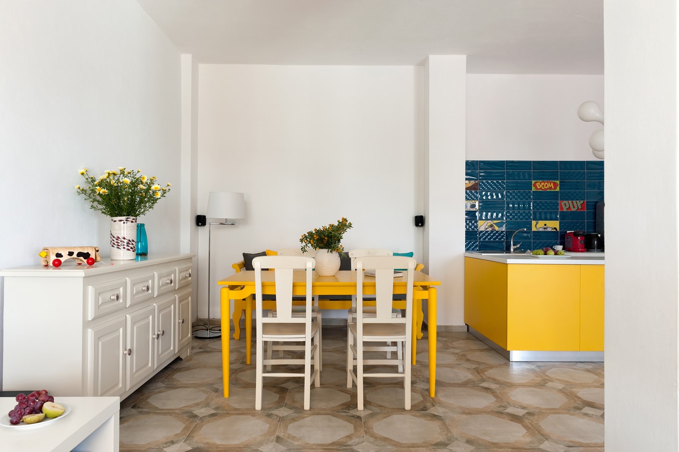 Villa Nikos - Luxury modern private villa with pool and sea views 9 My Villa Breaks