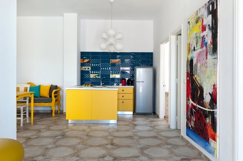 Villa Nikos - Luxury modern private villa with pool and sea views 10 My Villa Breaks