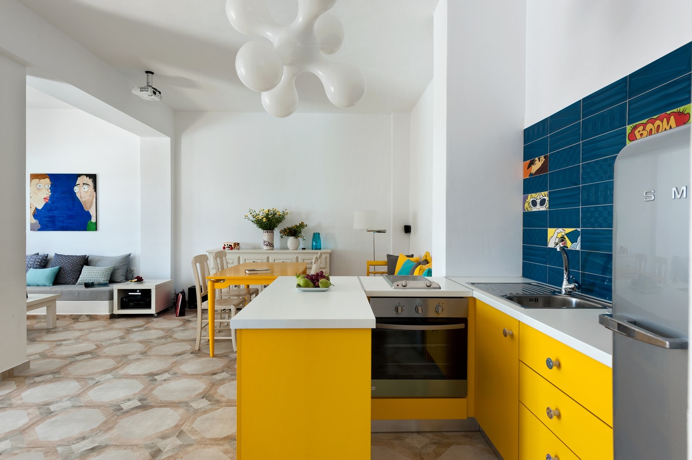 Villa Nikos - Luxury modern private villa with pool and sea views 11 My Villa Breaks