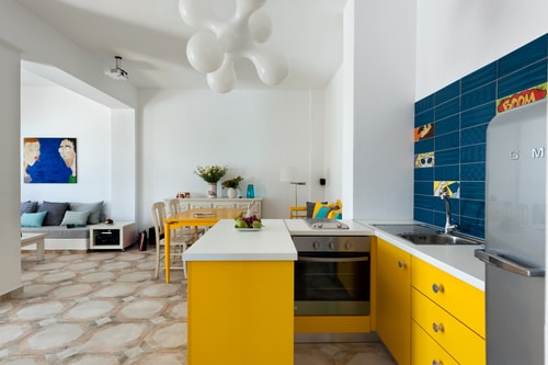 Villa Nikos - Luxury modern private villa with pool and sea views 11 My Villa Breaks