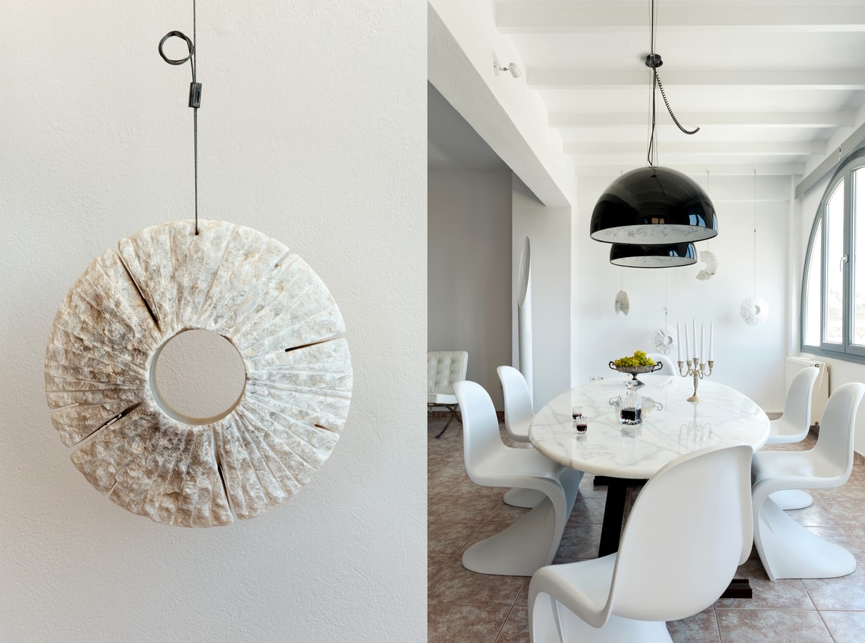 Villa Nikos - Luxury modern private villa with pool and sea views 13 My Villa Breaks