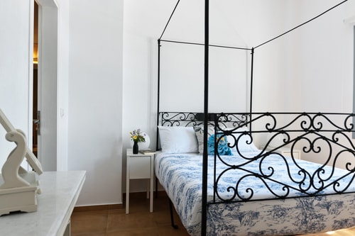 Villa Nikos - Luxury modern private villa with pool and sea views 16 My Villa Breaks