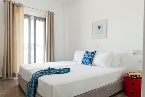 Villa Nikos - Luxury modern private villa with pool and sea views 19 My Villa Breaks