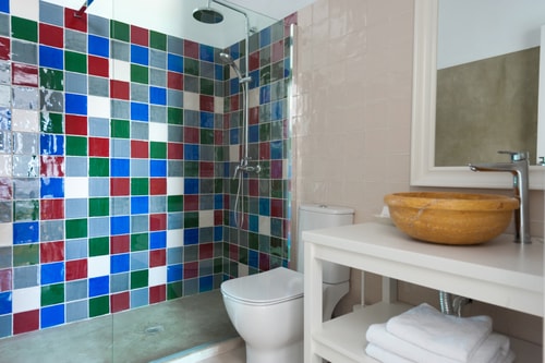 Villa Nikos - Luxury modern private villa with pool and sea views 21 My Villa Breaks