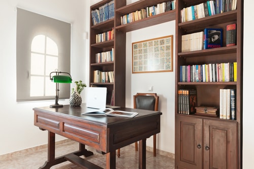 Villa Nikos - Luxury modern private villa with pool and sea views 22 My Villa Breaks